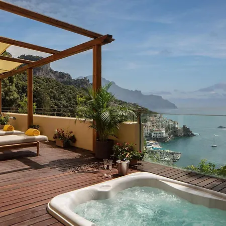 Anantara Convento Di Amalfi Grand Hotel-2