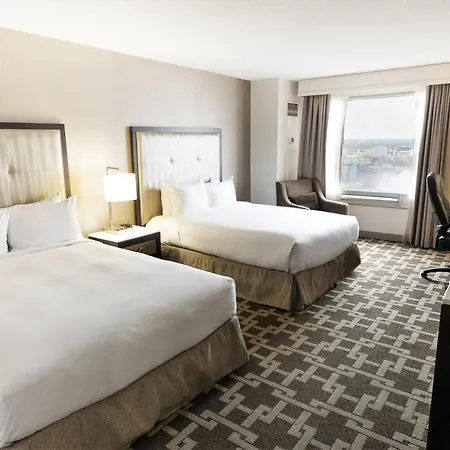 Hilton Niagara Falls/ Fallsview Hotel And Suites-2
