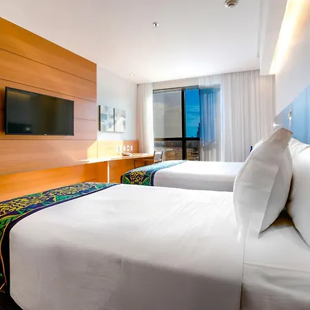 Arena Copacabana Hotel-3
