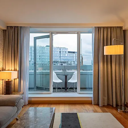 Pestana Chelsea Bridge Hotel & Spa-2