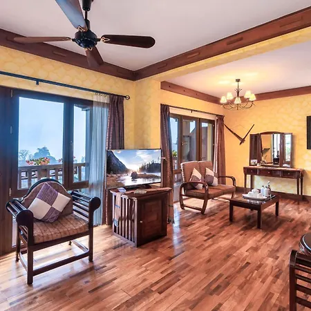 Sapa Mountain Resort Affiliated By Melia-3