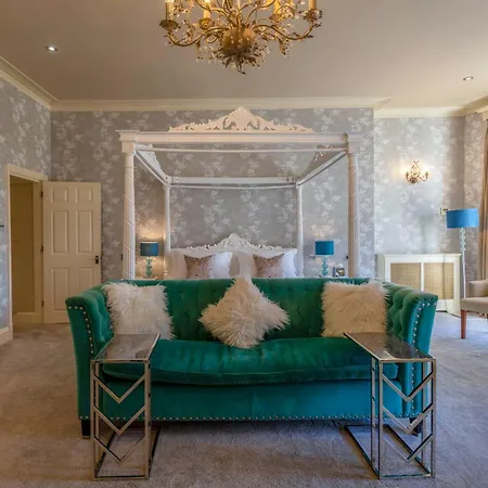 St Michael'S Manor Hotel - St Albans-2