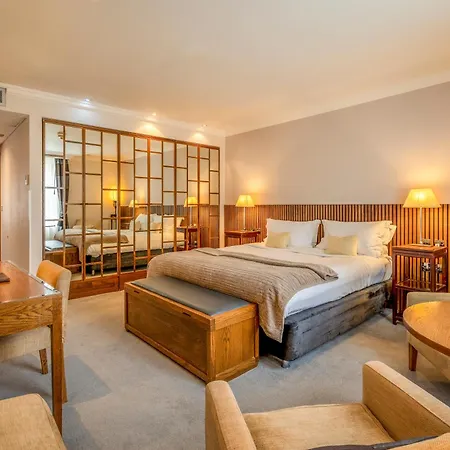 St Michael'S Manor Hotel - St Albans-3