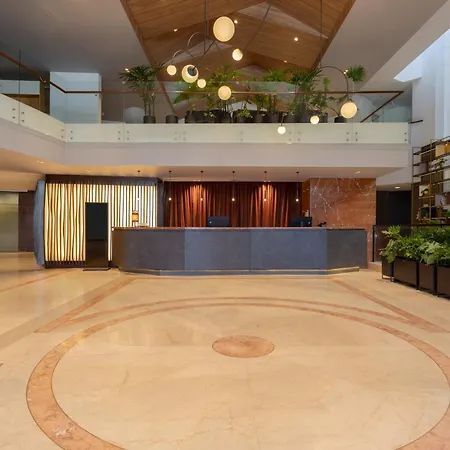 Cosmos 100 Hotel&Centro de Convenciones - Hoteles Cosmos-3
