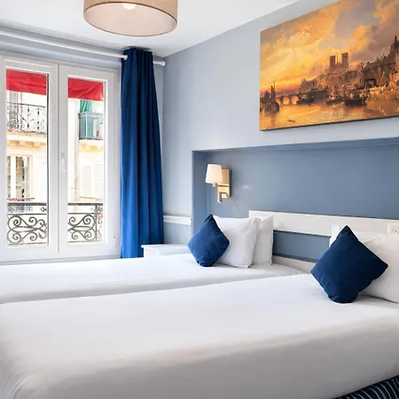 Hôtel Apollo Opéra-3