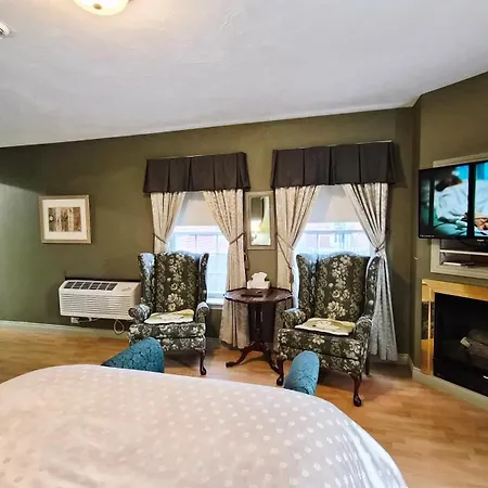 Auberge Wild Rose Inn-3