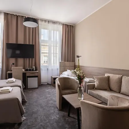 Hotel Maksymilian-2