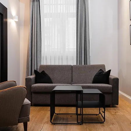 Reykjavik Residence Apartment Hotel-2