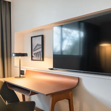 Radisson Blu Hotel, Montpellier-3