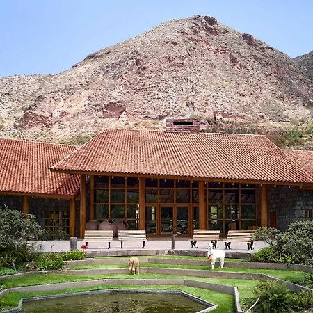 Tambo Del Inka, A Luxury Collection Resort & Spa, Valle Sagrado-2