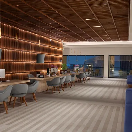 Hilton Cancun Mar Caribe All-Inclusive Resort-3