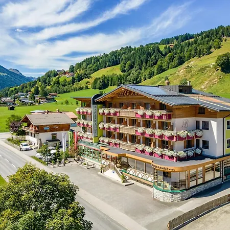 Hotel Barbarahof Saalbach, inkl JokerCard-3