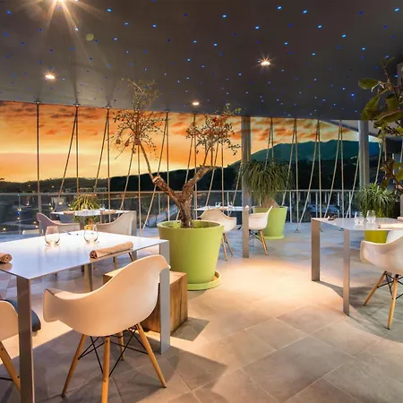 Higueron Hotel Malaga, Curio Collection By Hilton (Adults Only)-3