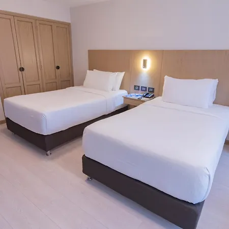 Hotel Dann Cali-3