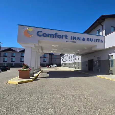 Comfort Inn & Suites Gateway To Glacier National Park-3