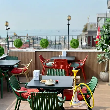 Istanbul Holiday Hotel-3