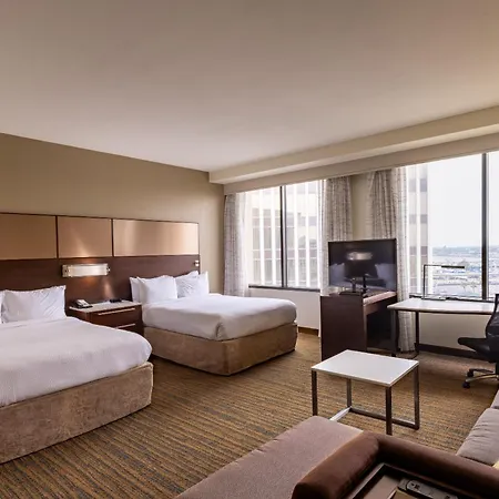 Residence Inn By Marriott Los Angeles Lax/Century Boulevard-3