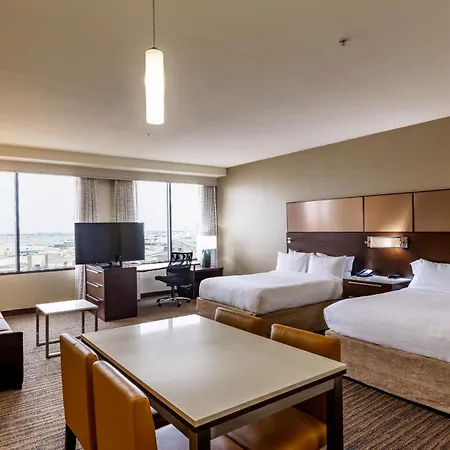 Residence Inn By Marriott Los Angeles Lax/Century Boulevard-2
