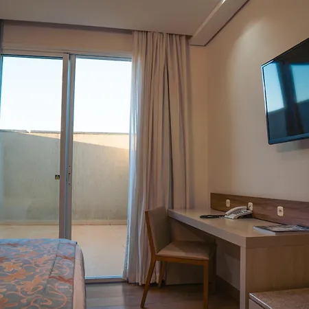 Interludium Iguassu Convention Hotel-2