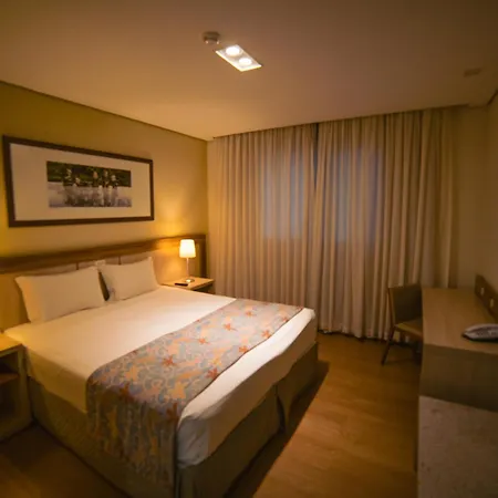Interludium Iguassu Convention Hotel-3