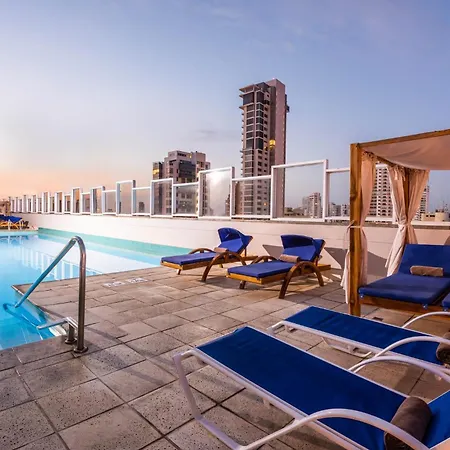 Holiday Inn Express - Cartagena Bocagrande By Ihg-3