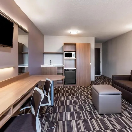 Microtel Inn & Suites By Wyndham Beaver Falls-2