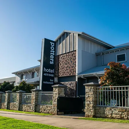 Potters Toowoomba Hotel-3