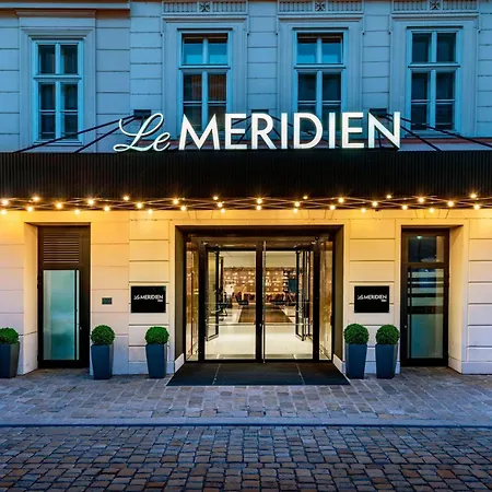 Le Meridien Vienna-3