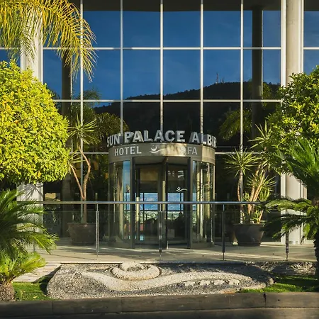 Hotel Sun Palace Albir & Spa (Adults Only)-2