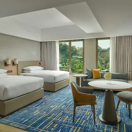 Petaling Jaya Marriott Hotel-3