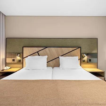 Axis Porto Business & Spa Hotel-3
