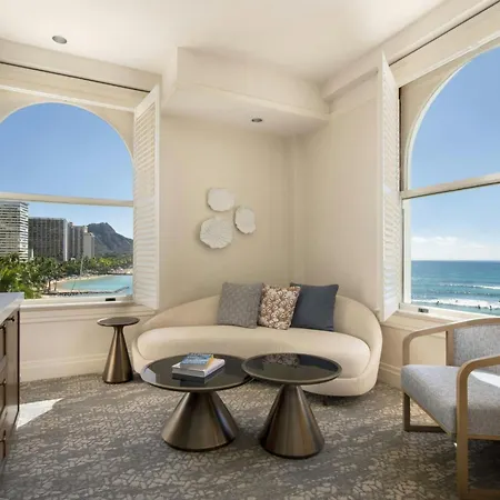 Moana Surfrider, A Westin Resort&Spa, Waikiki Beach-2