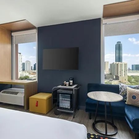 Aloft By Marriott Houston By The Galleria-2