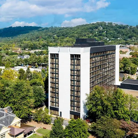 Renaissance Asheville Downtown Hotel-3