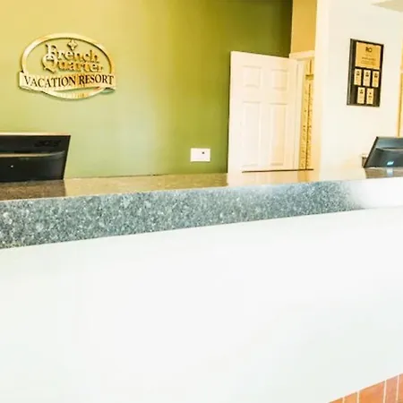 French Quarter Resort By Coolvacay-2
