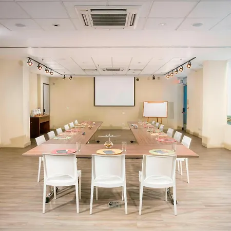 Aloft By Marriott Bogota Airport-2