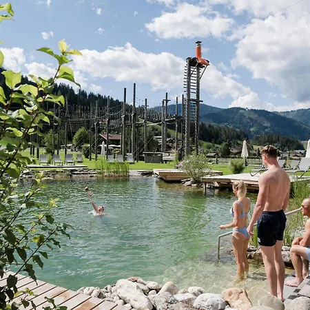 Almlust - Hotel, Apartments, Chalets-2