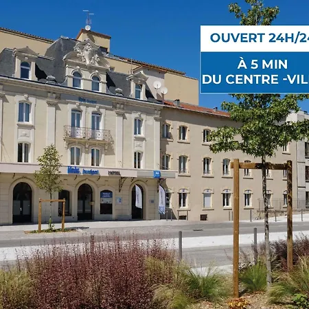 ibis budget Le Puy En Velay-2