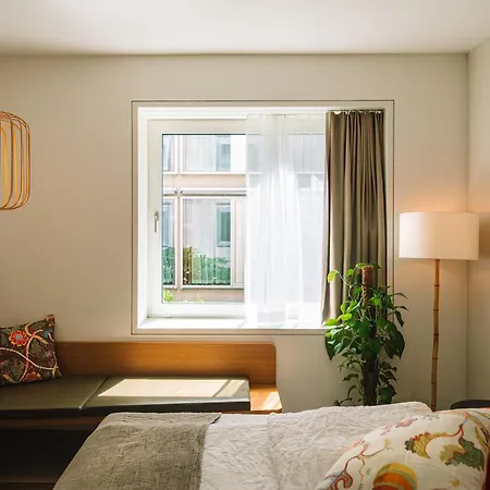 Nomad Design & Lifestyle Hotel - Member Of Design Hotels-3