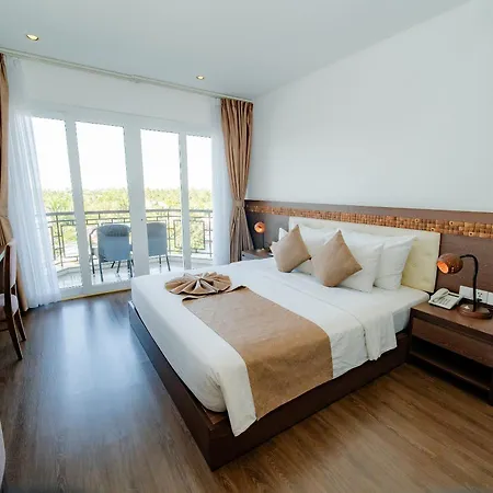 Ben Tre Riverside Resort-2
