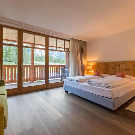 Alpin Natur Hotel Brueckele-2