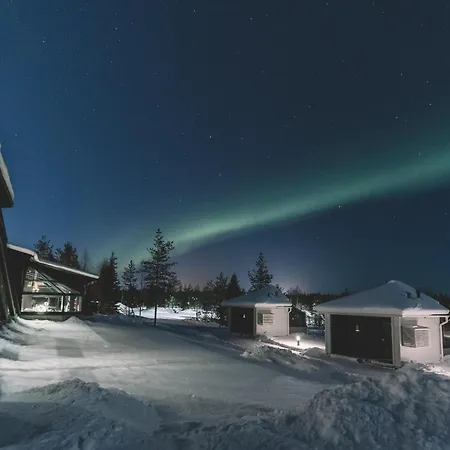 Santa'S Igloos Arctic Circle-2