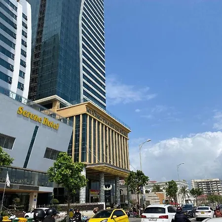 Serene Beach Hotel Danang-2