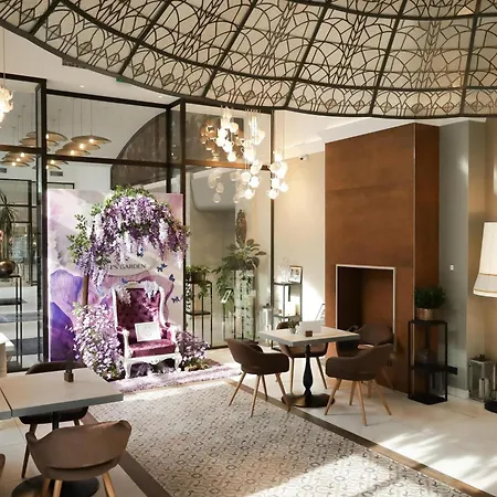 Radisson Blu Béke Hotel, Budapest-2