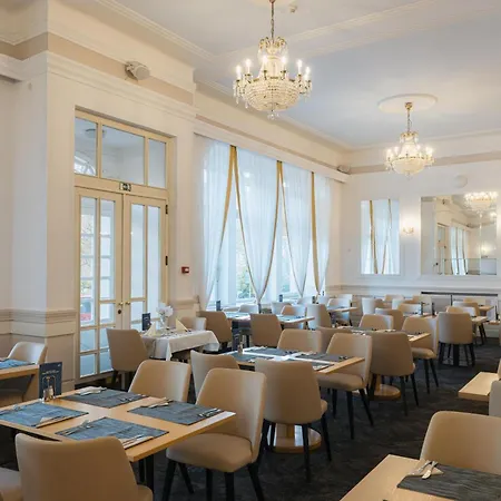 Orea Spa Hotel Palace Zvon Marianske Lazne-2