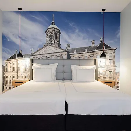 Swissotel Amsterdam-3