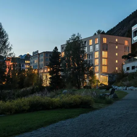 Hotel Saratz Pontresina-3