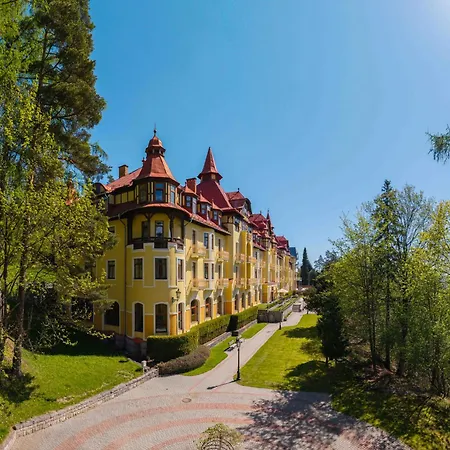 Grand Hotel Praha-2