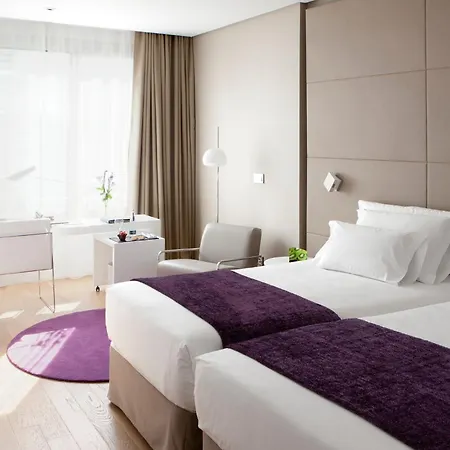 Nh Collection Madrid Eurobuilding-3