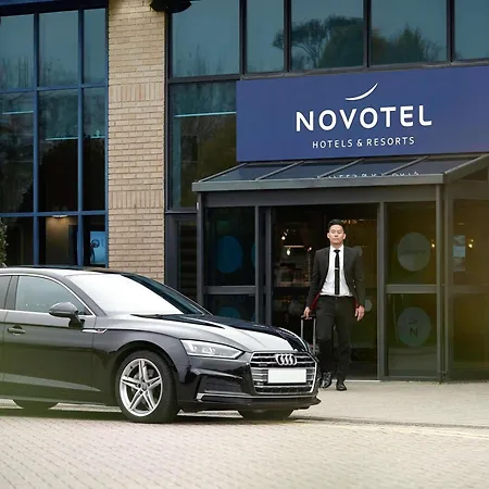 Novotel London Stansted Airport-2